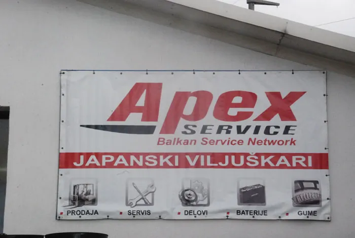 Apex tehniks - APEX TEHNIKS - 2